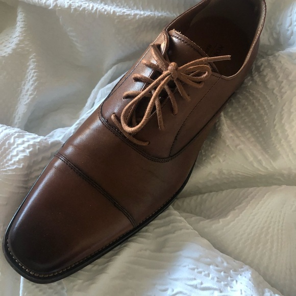 Ferragamo Men Size 11 worn once - Picture 6 of 6